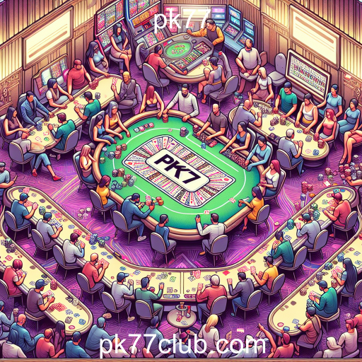 A Fascinante Categoria de Jogos de Cartas no pk77