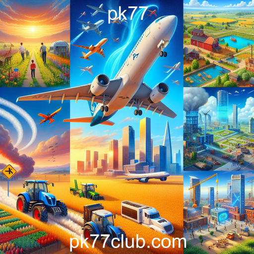 A Fascinante Mundo dos Jogos de Simulação